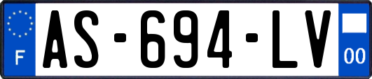 AS-694-LV