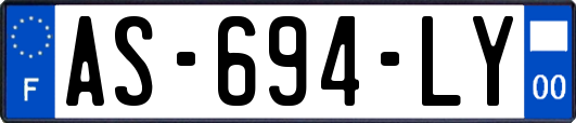 AS-694-LY