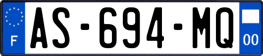 AS-694-MQ