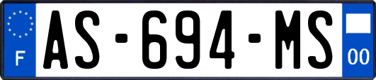 AS-694-MS