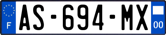 AS-694-MX