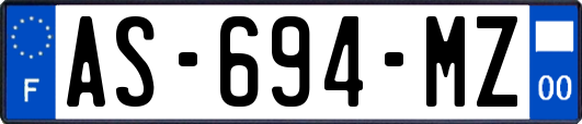 AS-694-MZ