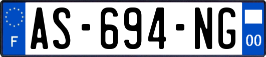 AS-694-NG