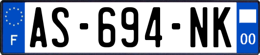 AS-694-NK