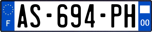 AS-694-PH