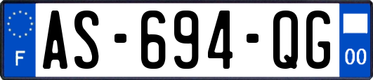 AS-694-QG