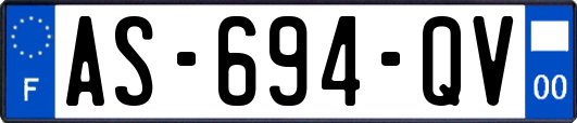 AS-694-QV