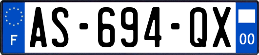 AS-694-QX