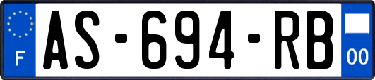 AS-694-RB