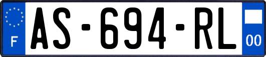 AS-694-RL
