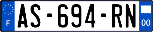 AS-694-RN