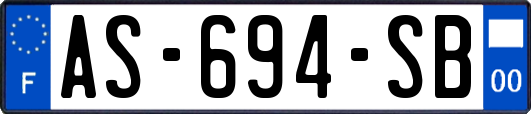 AS-694-SB