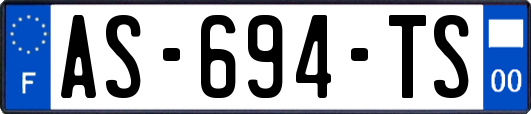 AS-694-TS