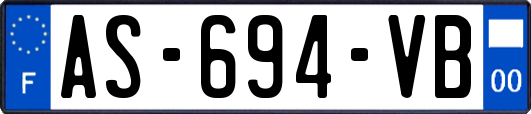 AS-694-VB