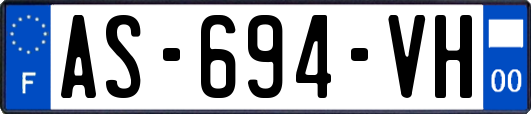 AS-694-VH