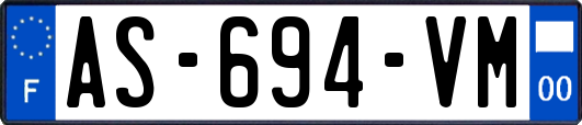 AS-694-VM