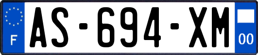 AS-694-XM