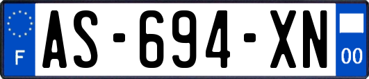 AS-694-XN