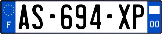 AS-694-XP