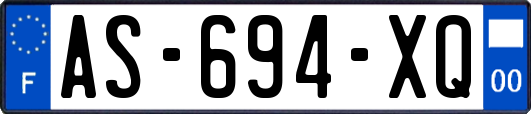 AS-694-XQ
