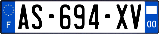 AS-694-XV