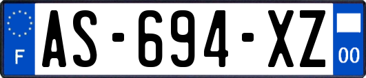 AS-694-XZ