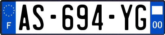 AS-694-YG