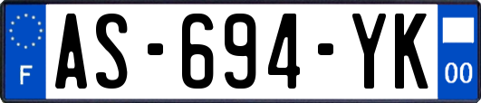 AS-694-YK