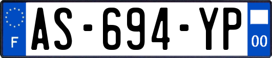 AS-694-YP