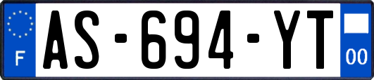 AS-694-YT