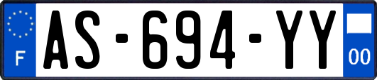 AS-694-YY