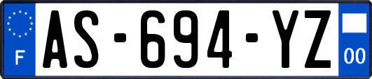 AS-694-YZ