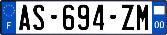 AS-694-ZM