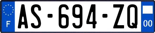 AS-694-ZQ