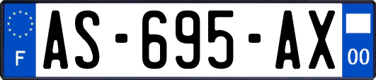 AS-695-AX