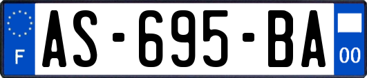 AS-695-BA