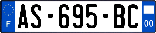 AS-695-BC
