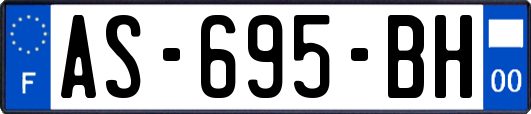 AS-695-BH