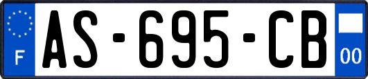 AS-695-CB