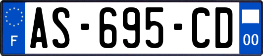 AS-695-CD