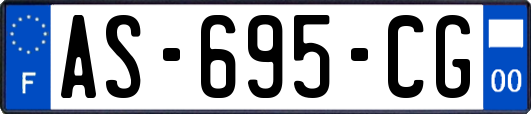 AS-695-CG