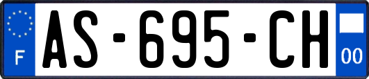 AS-695-CH