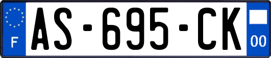 AS-695-CK