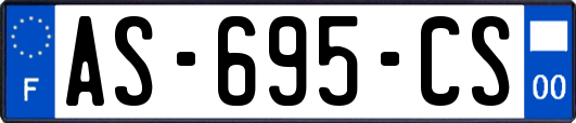 AS-695-CS