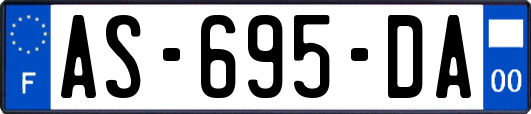 AS-695-DA