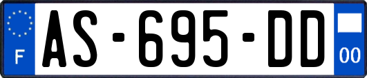 AS-695-DD