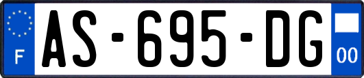 AS-695-DG