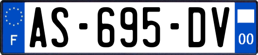 AS-695-DV