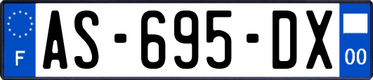 AS-695-DX