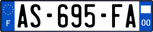 AS-695-FA